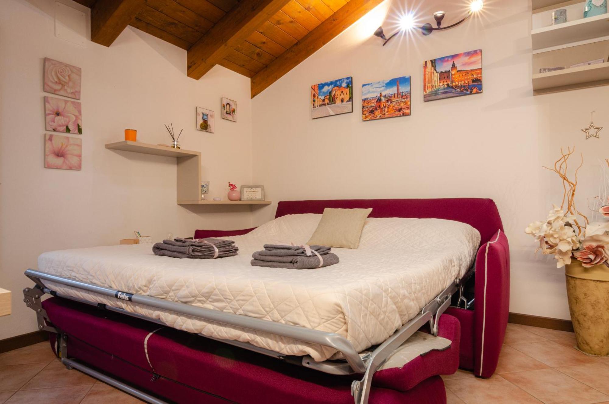 Casa Quarto Di Luna Quarto Inferiore Buitenkant foto